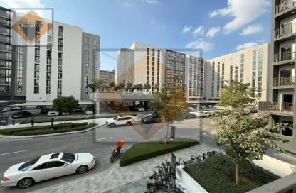 Apartment - 1 Bedroom - 2 Bathrooms for rent in The Link - East Village - Aljada - Sharjah