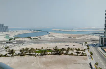 Apartment - 1 Bedroom - 2 Bathrooms for rent in Beach Towers - Shams Abu Dhabi - Al Reem Island - Abu Dhabi