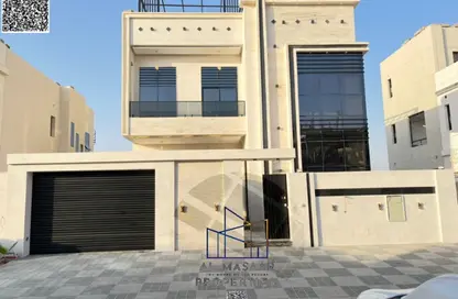 Villa - 5 Bedrooms - 7 Bathrooms for sale in Al Zaheya Gardens - Al Zahya - Ajman