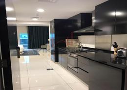 Studio - 1 bathroom for rent in Damac Maison Cour Jardin - Business Bay - Dubai