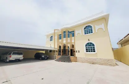 Villa - 4 Bedrooms - 6 Bathrooms for rent in Al Shahba - Sharjah