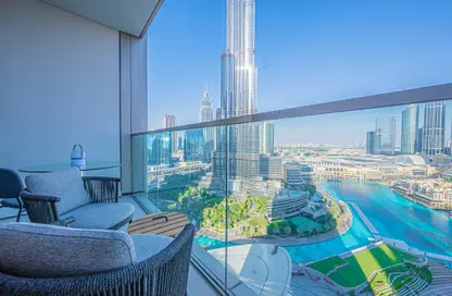 Apartment - 2 Bedrooms - 2 Bathrooms for sale in Grande - Opera District - Downtown Dubai - Dubai