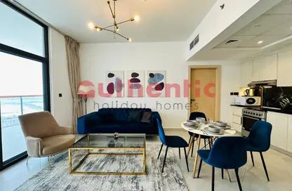 Apartment - 2 Bedrooms - 3 Bathrooms for rent in Binghatti Avenue - Al Jaddaf - Dubai