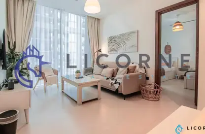 Apartment - 1 Bedroom - 1 Bathroom for rent in Sobha Creek Vistas Reserve - Sobha Hartland - Mohammed Bin Rashid City - Dubai