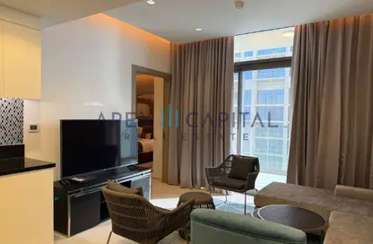 Apartment - 1 Bedroom - 1 Bathroom for sale in DAMAC Maison Aykon City Hotel Apartments - Business Bay - Dubai