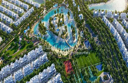 تاون هاوس - 5 غرف نوم - 5 حمامات للبيع في سانتوريني 2 - داماك لاجونز - دبي تاون هاوس - 5 غرف نوم - 5 حمامات للبيع في سانتوريني 2 - داماك لاجونز - دبي