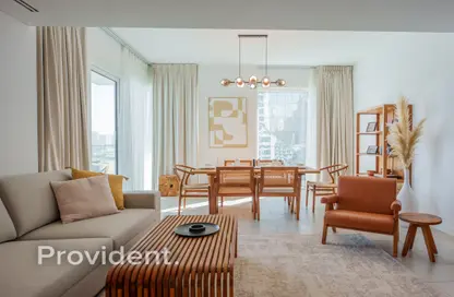 Apartment - 2 Bedrooms - 3 Bathrooms for sale in La Vie - Jumeirah Beach Residence - Dubai