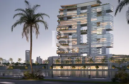 Apartment - 1 Bedroom - 1 Bathroom for sale in Radiant Marina Towers - Shams Abu Dhabi - Al Reem Island - Abu Dhabi