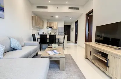 Apartment - 1 Bedroom - 2 Bathrooms for sale in Hera Tower - Dubai Sports City - Dubai