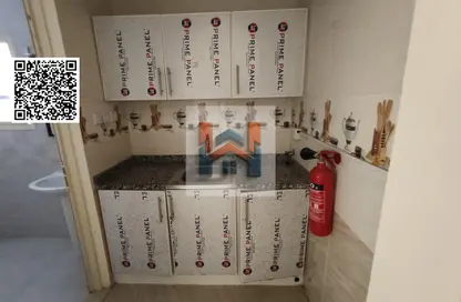 Apartment - Studio - 1 Bathroom for rent in Al Mowaihat 3 - Al Mowaihat - Ajman