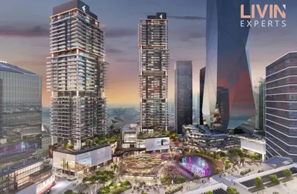 Apartment - 2 Bedrooms - 3 Bathrooms for sale in Mercer House - Uptown Dubai - Jumeirah Lake Towers - Dubai Apartment - 2 Bedrooms - 3 Bathrooms for sale in Mercer House - Uptown Dubai - Jumeirah Lake Towers - Dubai