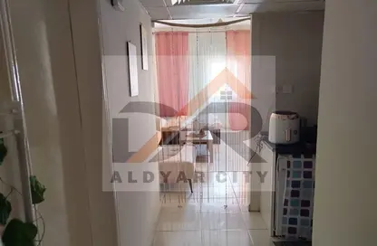 Apartment - Studio - 1 Bathroom for rent in Fairmont Ajman - Al Nakhil 2 - Al Nakhil - Ajman