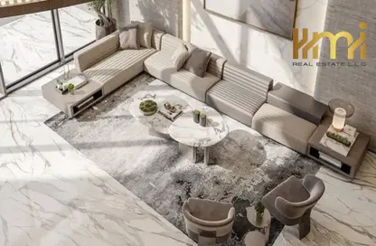 Apartment - 1 Bedroom - 2 Bathrooms for sale in 48 Parkside - Arjan - Dubai