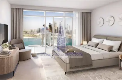 شقة - غرفة نوم - 1 حمام للبيع في قصر الشاطئ - إعمار بيتشفرونت - دبي هاربور - دبي شقة - غرفة نوم - 1 حمام للبيع في قصر الشاطئ - إعمار بيتشفرونت - دبي هاربور - دبي