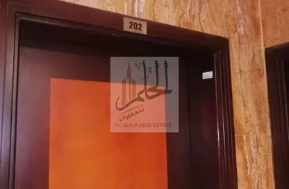 شقة - 2 غرف نوم - 2 حمامات للايجار في الراشدية 3 - الراشدية - عجمان