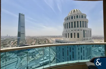 Apartment - 3 Bedrooms - 3 Bathrooms for rent in Lake Point Tower - JLT Cluster N - Jumeirah Lake Towers - Dubai