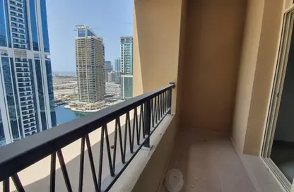 شقة - 2 غرف نوم - 4 حمامات للايجار في J2 برج محمد إبراهيم برج - (JLT) مجمع J - أبراج بحيرة الجميرا - دبي