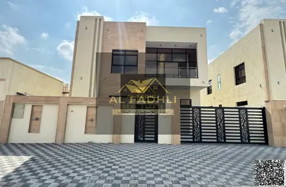 Villa - 5 Bedrooms - 7 Bathrooms for sale in Al Yasmeen 1 - Al Yasmeen - Ajman