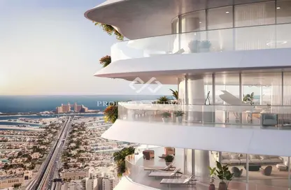 Apartment - 4 Bedrooms - 5 Bathrooms for sale in Como Residences - Palm Jumeirah - Dubai