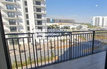 Apartment - 1 Bedroom - 1 Bathroom for rent in Waters Edge - Yas Island - Abu Dhabi