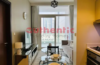 Apartment - 1 Bedroom - 2 Bathrooms for rent in Reva Residences - Business Bay - Dubai