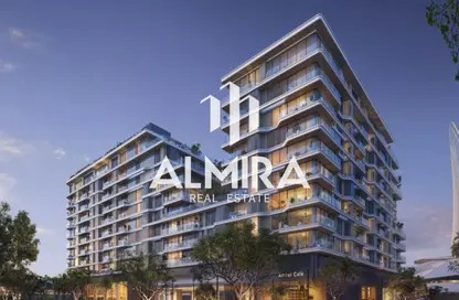 Apartment - 2 Bedrooms - 3 Bathrooms for sale in The Source II - Saadiyat Cultural District - Saadiyat Island - Abu Dhabi