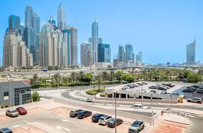Apartment - 2 Bedrooms - 3 Bathrooms for sale in Al Seef Tower 3 - JLT Cluster U - Jumeirah Lake Towers - Dubai