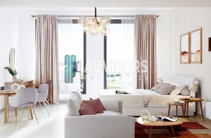 Apartment - 2 Bedrooms - 2 Bathrooms for sale in Views B - Yas Golf Collection - Yas Island - Abu Dhabi