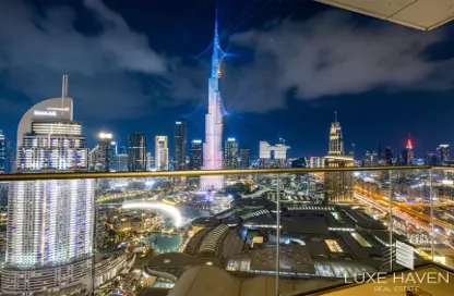 Hotel  and  Hotel Apartment - 3 Bedrooms - 3 Bathrooms for sale in The Address Residence Fountain Views 3 - The Address Residence Fountain Views - Downtown Dubai - Dubai