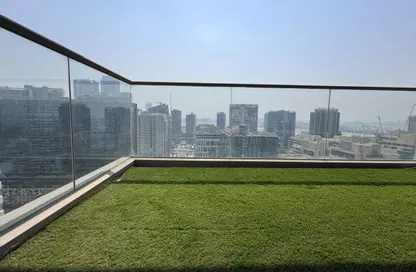 Apartment - 2 Bedrooms - 3 Bathrooms for rent in South Ridge 6 - South Ridge - Downtown Dubai - Dubai