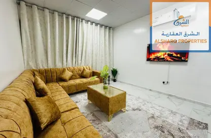 Apartment - 2 Bedrooms - 2 Bathrooms for rent in Al Mowaihat 3 - Al Mowaihat - Ajman