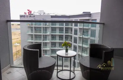 Apartment - 1 Bedroom - 1 Bathroom for sale in MAG 510 - Mag 5 Boulevard - Dubai South (Dubai World Central) - Dubai