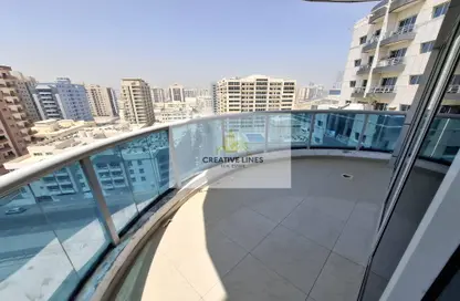Apartment - 2 Bedrooms - 2 Bathrooms for rent in Burj Al Noor 2 - Al Nahda 2 - Al Nahda - Dubai