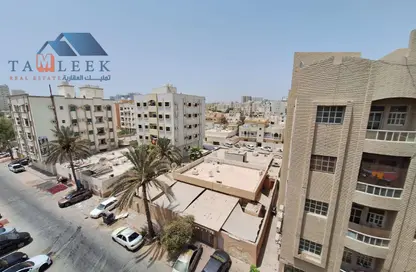 Apartment - 1 Bedroom - 1 Bathroom for rent in Al Naemiya Tower 2 - Al Naemiya Towers - Al Nuaimiya - Ajman