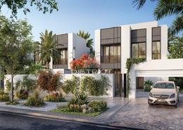Villa - 4 bedrooms - 5 bathrooms for sale in Alreeman II - Al Shamkha - Abu Dhabi