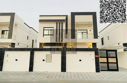 Villa - 3 Bedrooms - 6 Bathrooms for sale in Al Helio 2 - Al Helio - Ajman