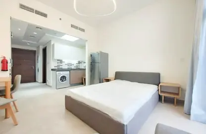 Apartment - Studio - 1 Bathroom for rent in Azizi Plaza - Al Furjan - Dubai Apartment - Studio - 1 Bathroom for rent in Azizi Plaza - Al Furjan - Dubai