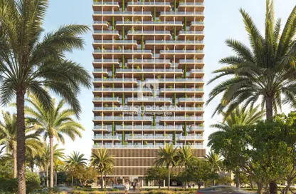 Apartment - 1 Bedroom - 2 Bathrooms for sale in Oakyard Residences - Jumeirah Village Circle - Dubai