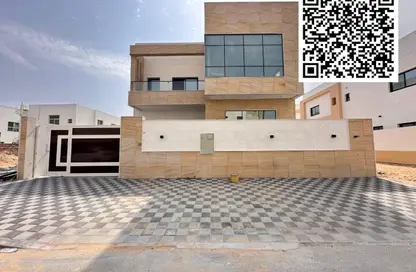 Villa - 5 Bedrooms - 7+ Bathrooms for sale in Al Helio 2 - Al Helio - Ajman