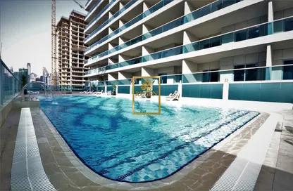 Apartment - Studio - 1 Bathroom for sale in Elite Business Bay Residence - Business Bay - Dubai