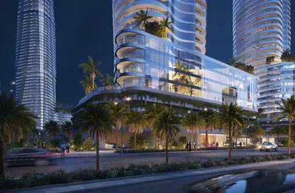 Apartment - 3 Bedrooms - 4 Bathrooms for sale in Canal Crown - Business Bay - Dubai