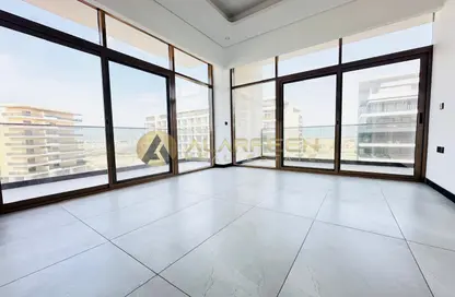 Apartment - 2 Bedrooms - 3 Bathrooms for sale in Curve by Sentro - Arjan - Dubai