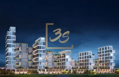 Apartment - 1 Bedroom - 2 Bathrooms for sale in Sobha One - Sobha Hartland - Mohammed Bin Rashid City - Dubai