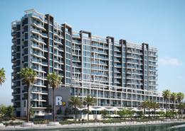 Apartment - 1 bedroom - 2 bathrooms for sale in Perla 3 - Yas Bay - Yas Island - Abu Dhabi Apartment - 1 bedroom - 2 bathrooms for sale in Perla 3 - Yas Bay - Yas Island - Abu Dhabi