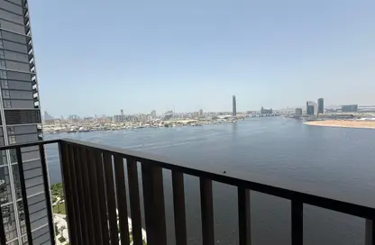 Apartment - 2 Bedrooms - 2 Bathrooms for rent in Creek Crescent - Dubai Creek Harbour (The Lagoons) - Dubai