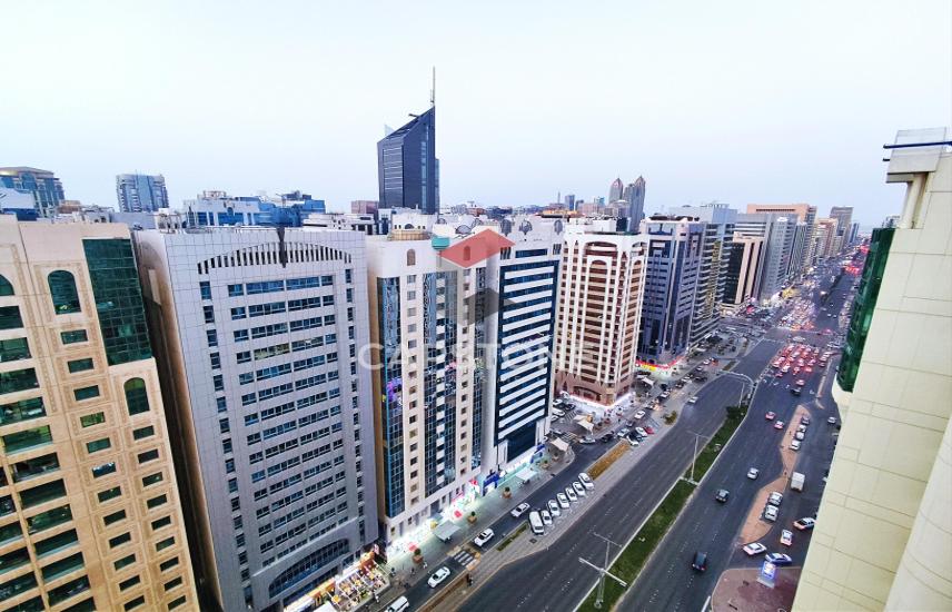 Apartment for Rent in Liwa Centre Towers No Commission Spacious