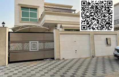 Villa - 4 Bedrooms - 6 Bathrooms for sale in Al Zaheya Gardens - Al Zahya - Ajman
