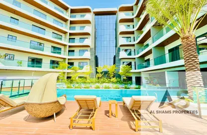 شقة - 2 غرف نوم - 3 حمامات للايجار في ماركيز سيجنتشر - ارجان - دبي