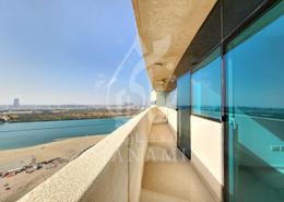 Apartment - 3 bedrooms - 4 bathrooms for sale in Marina Bay by DAMAC - Najmat Abu Dhabi - Al Reem Island - Abu Dhabi