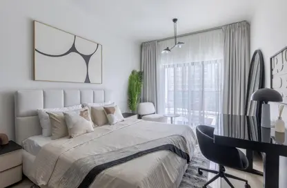 Apartment - 1 Bedroom - 1 Bathroom for rent in Time Place Tower - Dubai Marina - Dubai